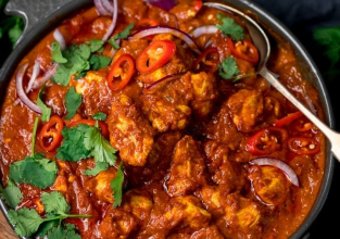 Chicken Madras