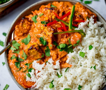 Chicken Tikka Massala